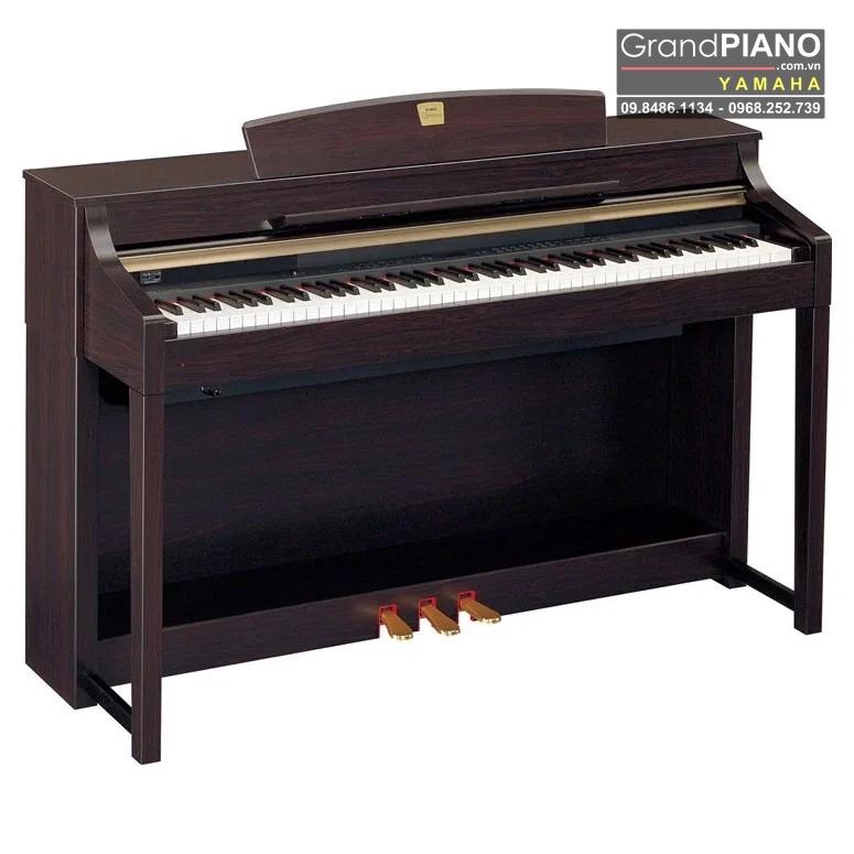 YAMAHA CLP-370 SERIAL: JCOP01040-JCPL01026 